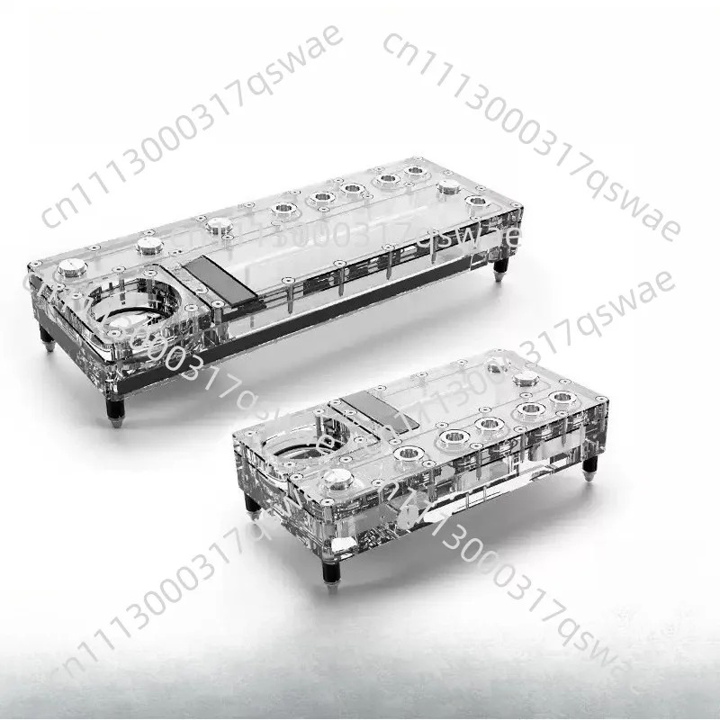 แผ่นกระจายน้ำ Core Distro 240/ - Integrated Pump Reservoir Distro Plate บทวิจารณ์และราคา