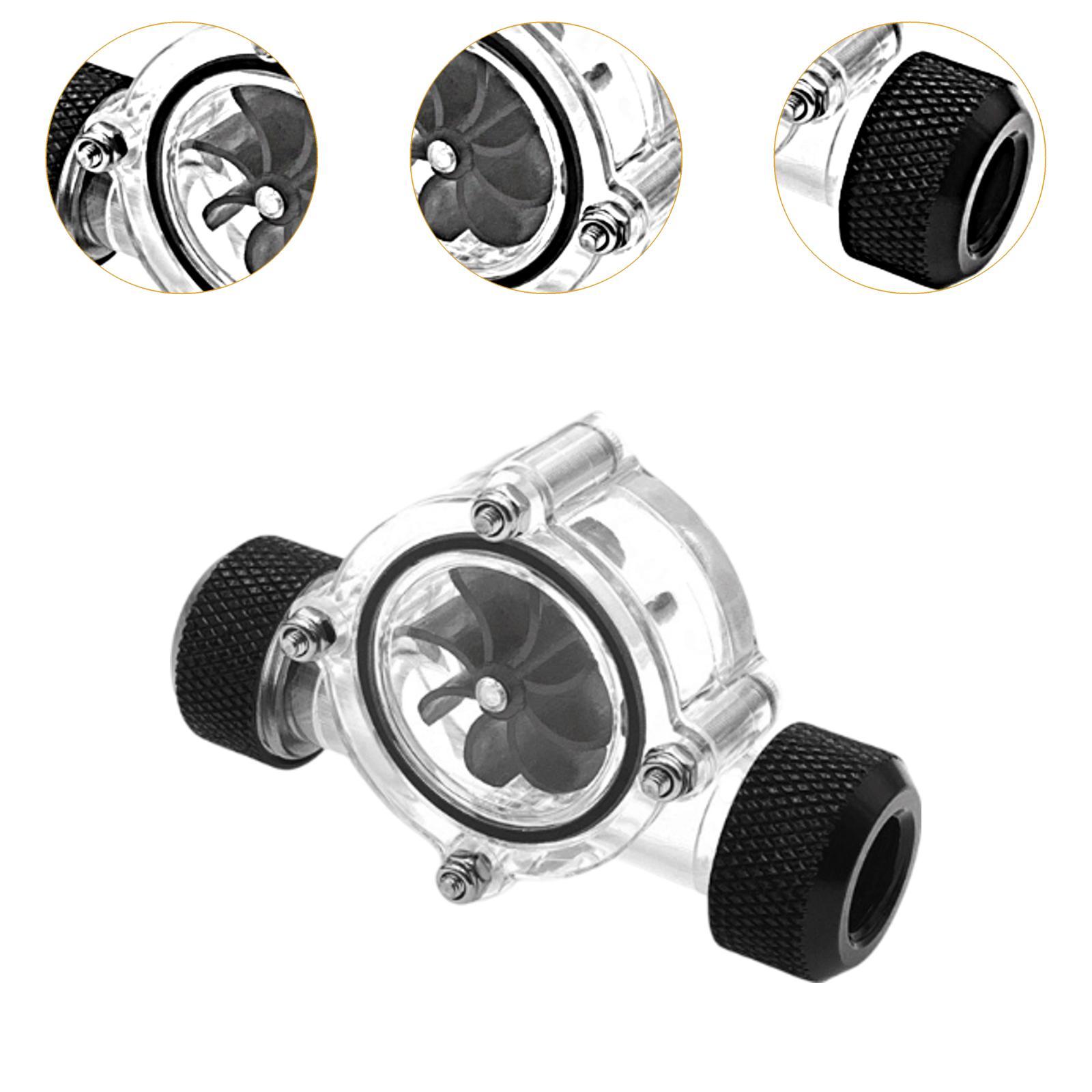 ชุดระบบระบายความร้อนด้วยน้ำสำห - Chiller Water Cooling System Pc บทวิจารณ์และราคา